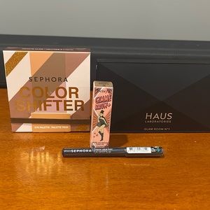 New and never used - 2 Make-up Duo (Gimme Brow Gel/Eye Liner pencil)